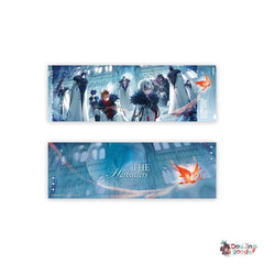 The Harbingers Series