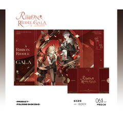 【PRE-ORDER】Ribbon Riddle Gala Series