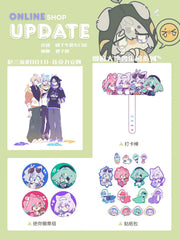 Saden Meow’s August New Releases