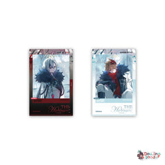 The Harbingers Series