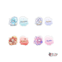 Sleepy Heroes Series