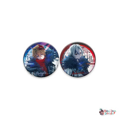 The Harbingers Series