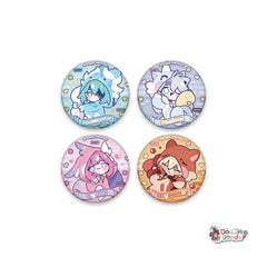 Sleepy Heroes Series