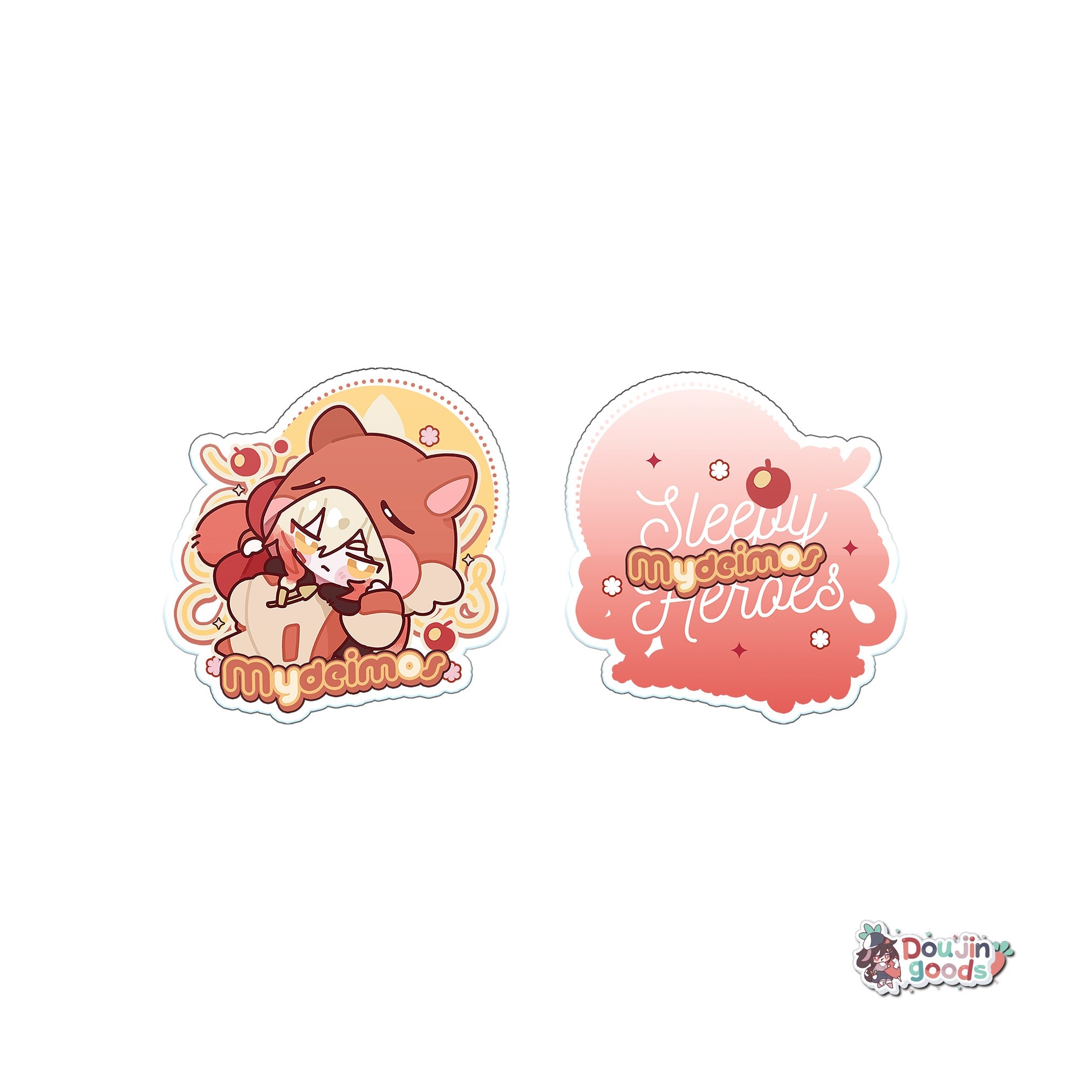 【PRE ORDER】Sleepy Heroes Series