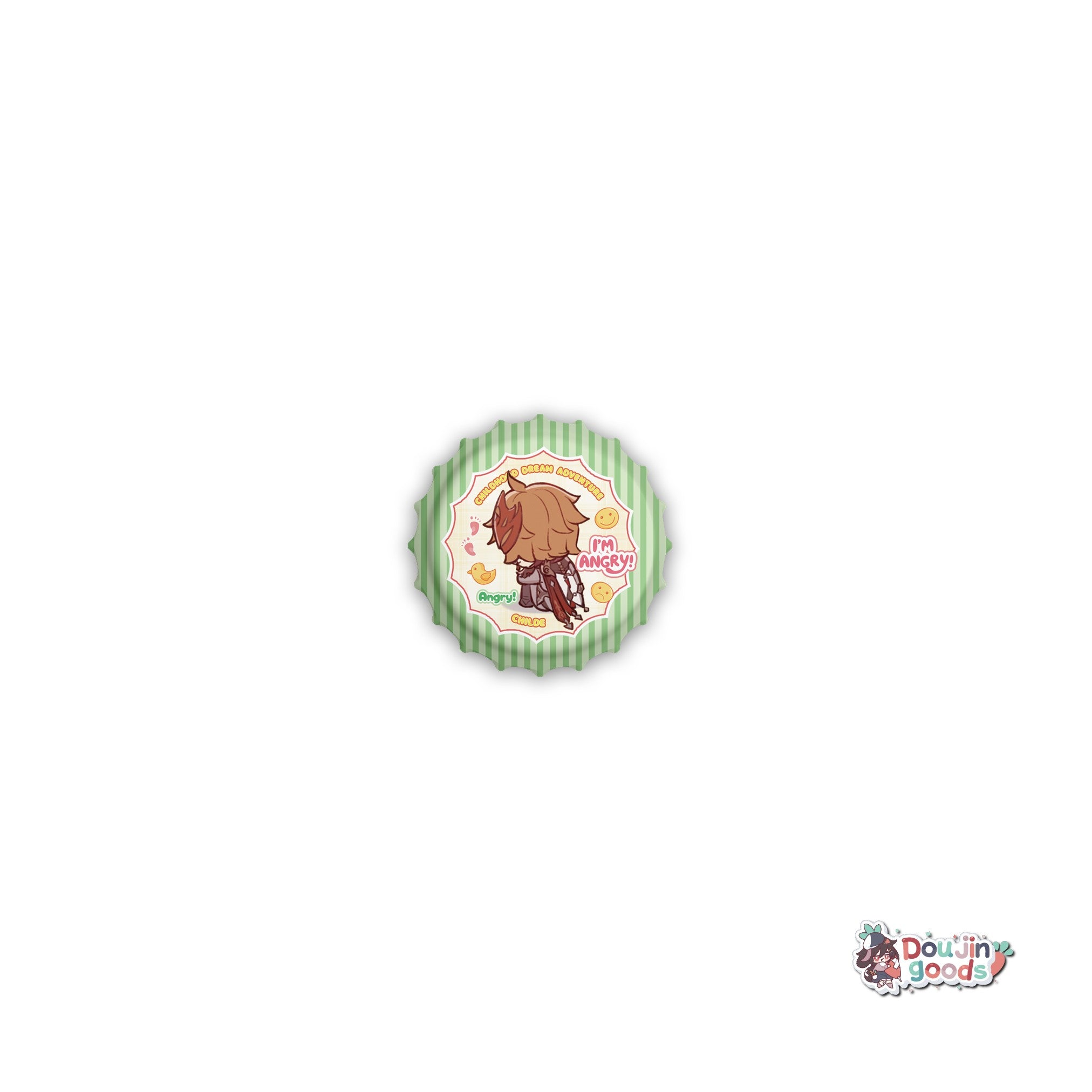 【PRE-ORDER】GENSHIN IMPACT Snezhnaya  Birthday Treasures Series Fan Merch