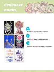 Saden Meow’s August New Releases