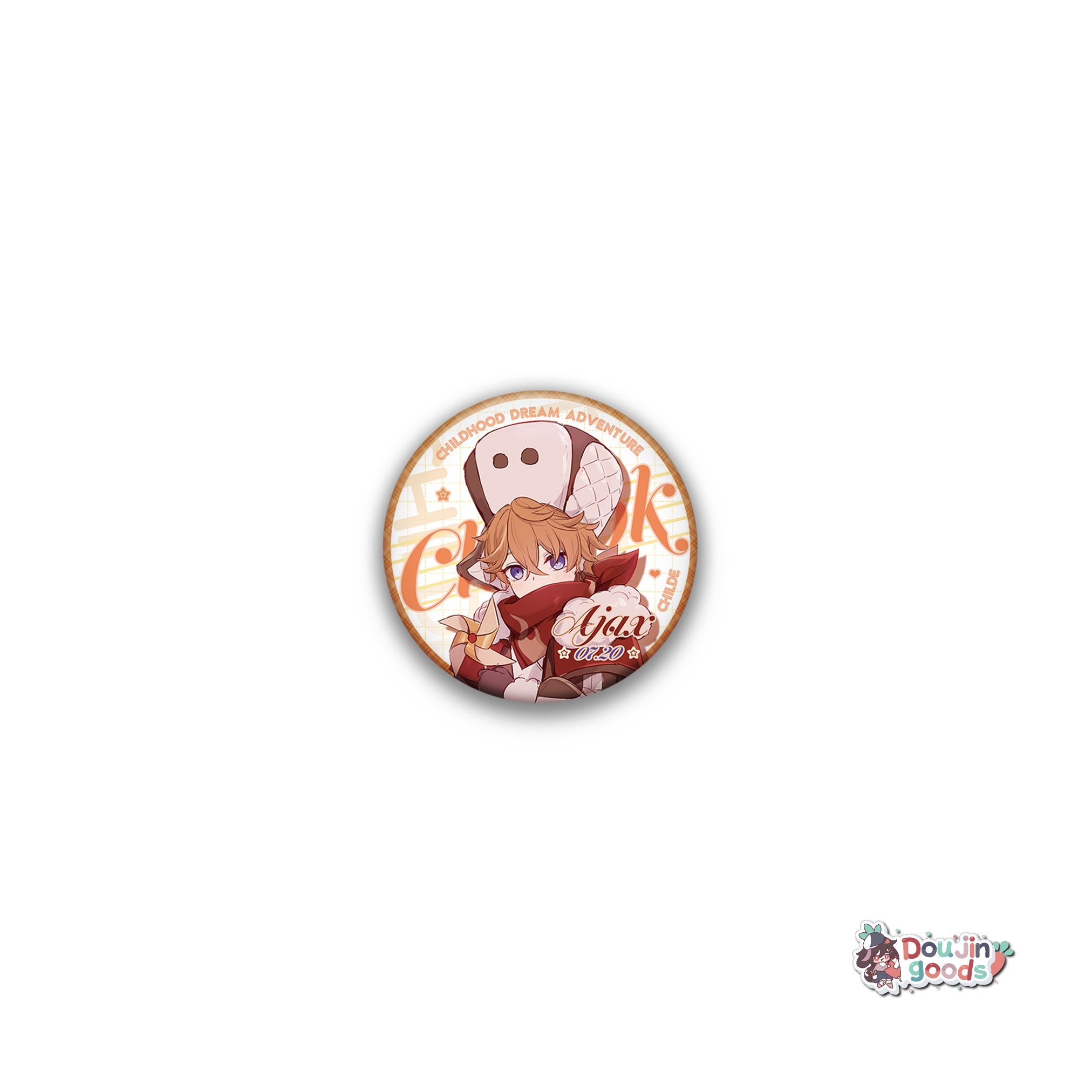 【PRE-ORDER】GENSHIN IMPACT Snezhnaya  Birthday Treasures Series Fan Merch