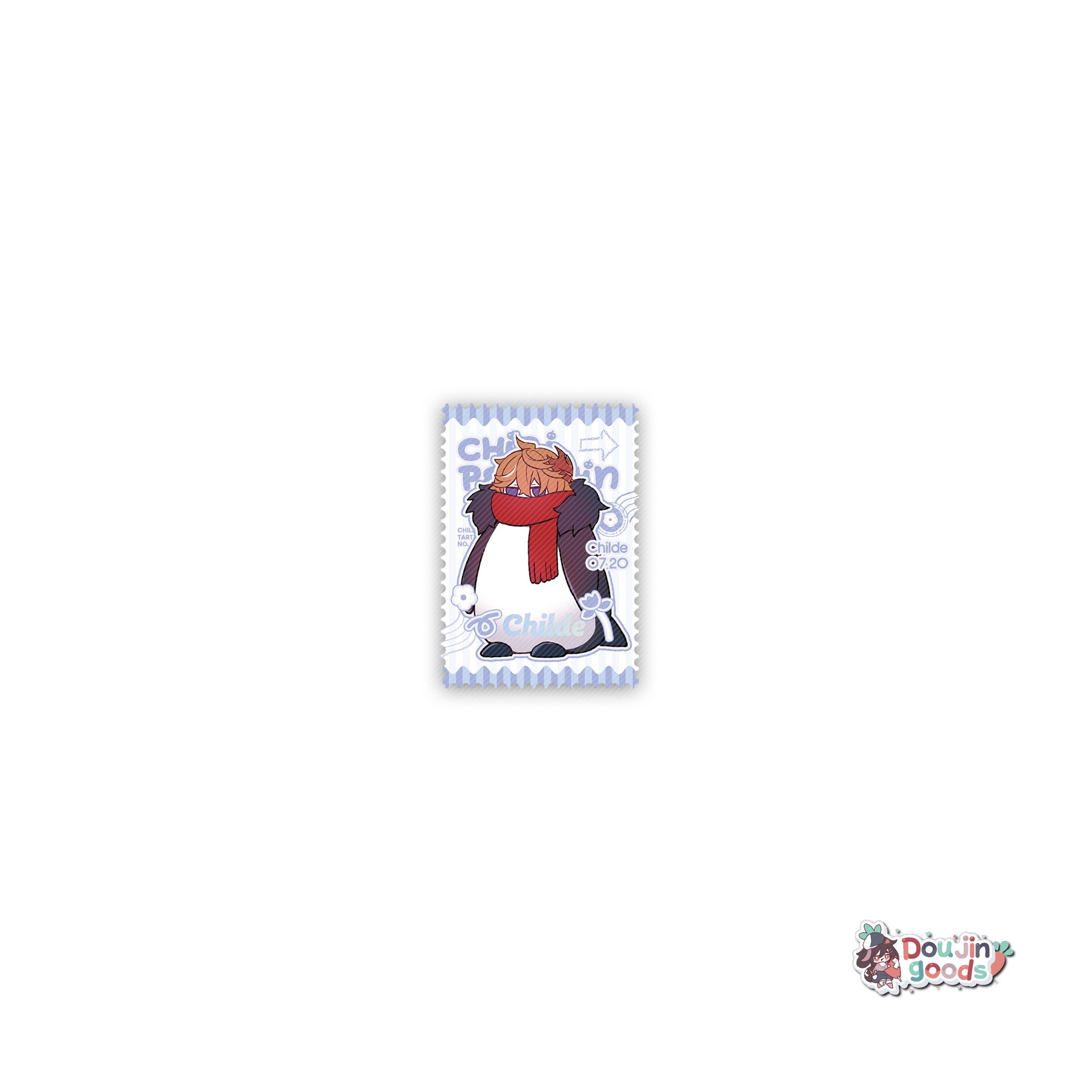 【PRE-ORDER】GENSHIN IMPACT Snezhnaya  Birthday Treasures Series Fan Merch