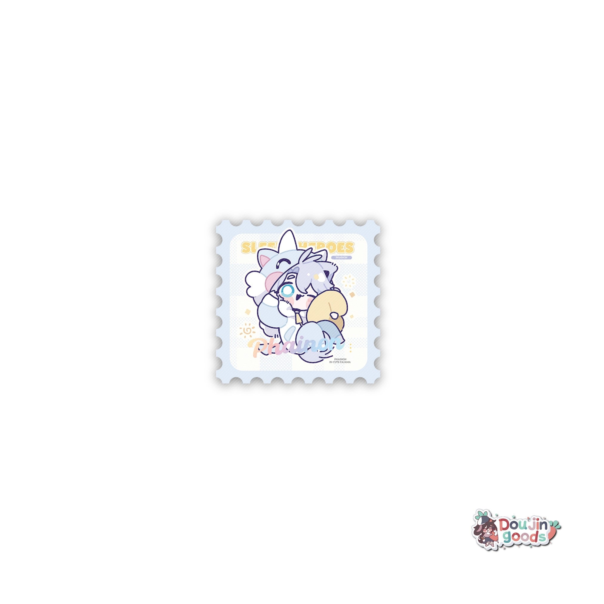 【PRE ORDER】Sleepy Heroes Series