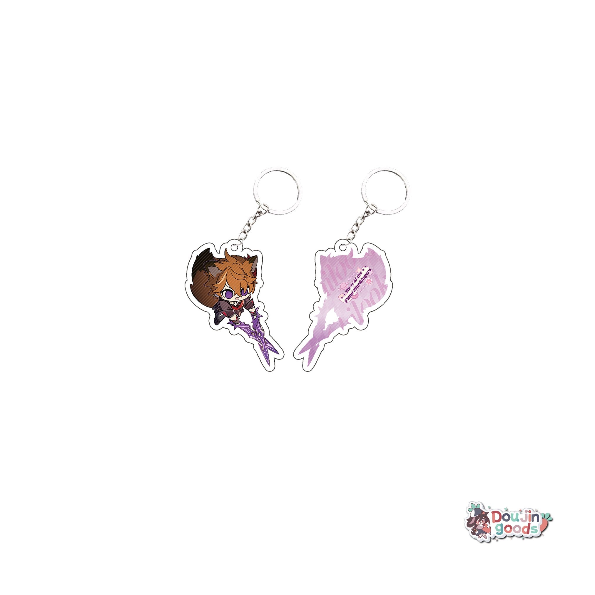 【PRE-ORDER】GENSHIN IMPACT Snezhnaya  Birthday Treasures Series Fan Merch