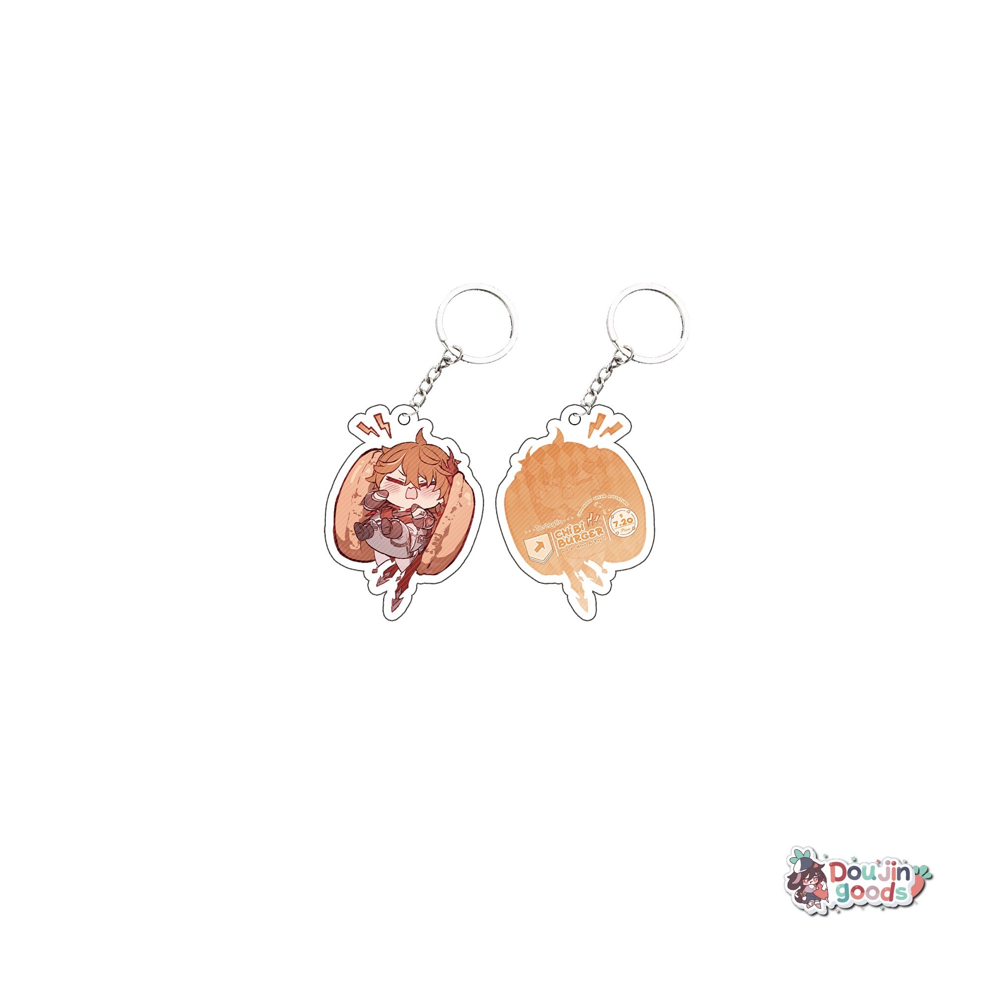 【PRE-ORDER】GENSHIN IMPACT Snezhnaya  Birthday Treasures Series Fan Merch