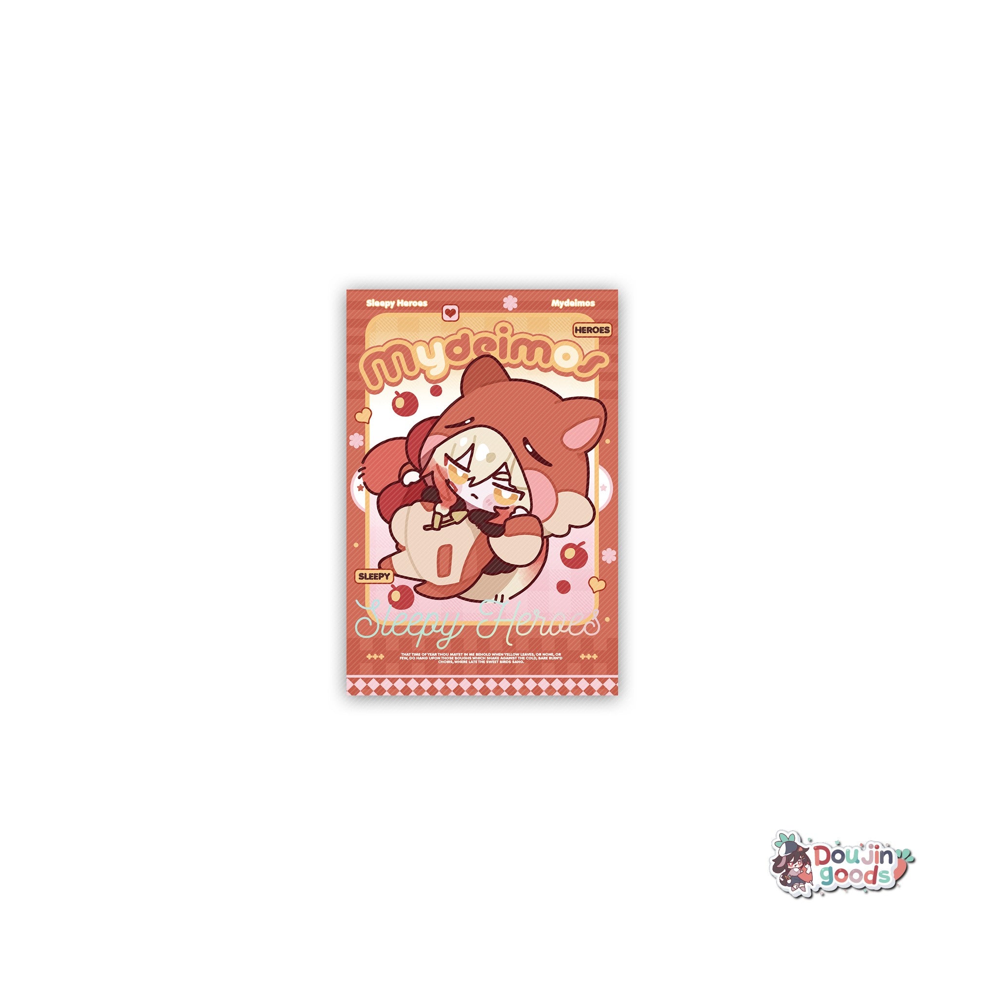 【PRE ORDER】Sleepy Heroes Series