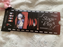 【PRE-ORDER】Stage Play Waterfall Card