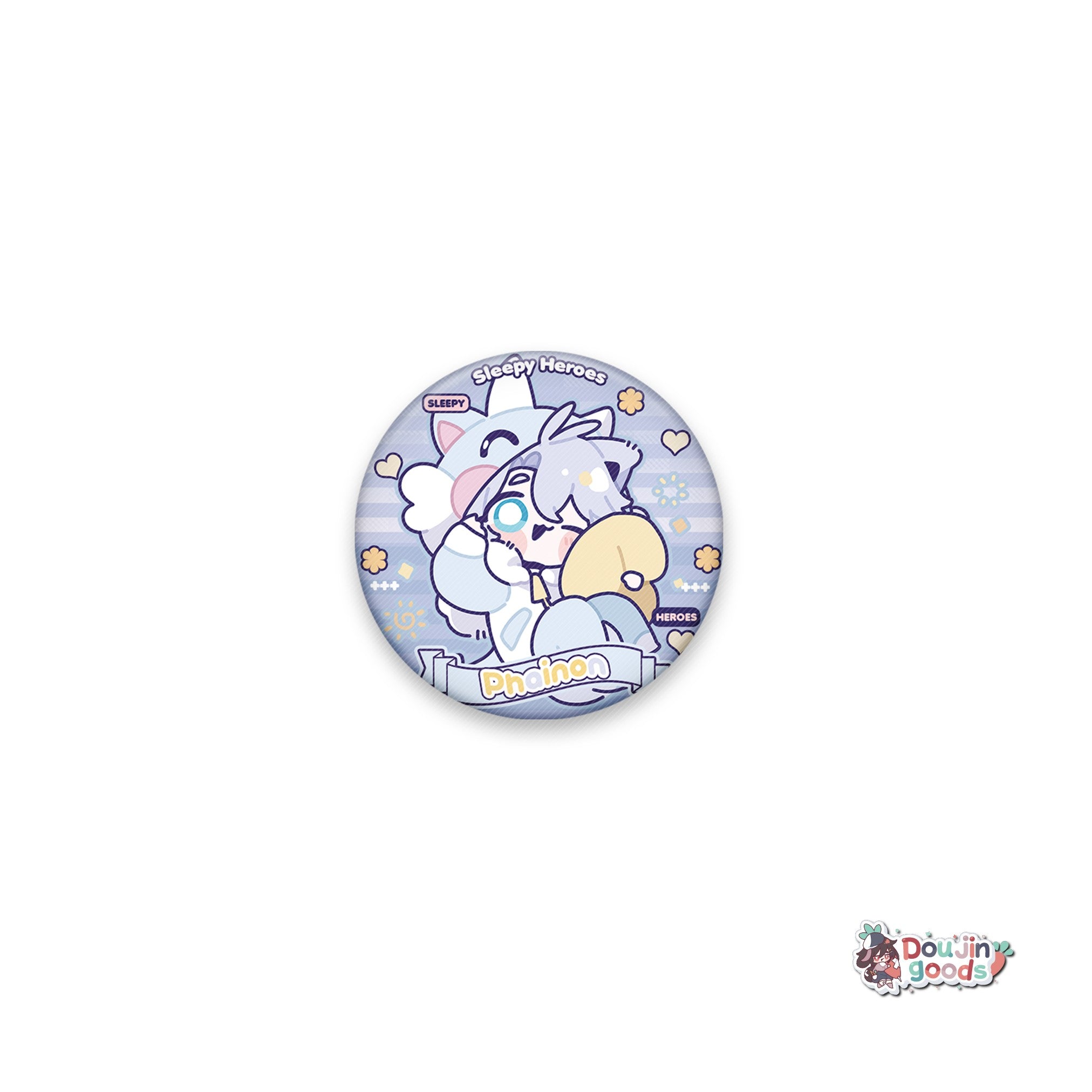 【PRE ORDER】Sleepy Heroes Series