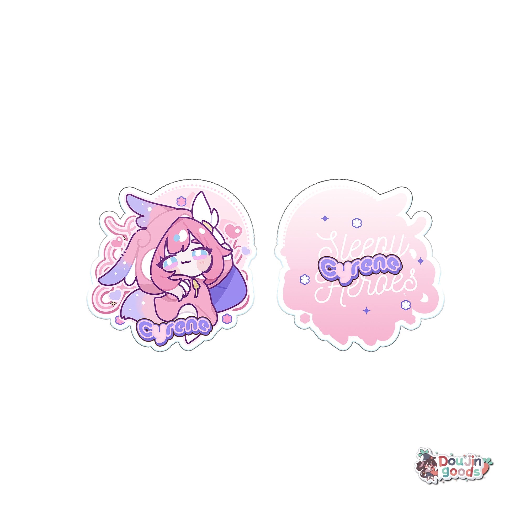 【PRE ORDER】Sleepy Heroes Series