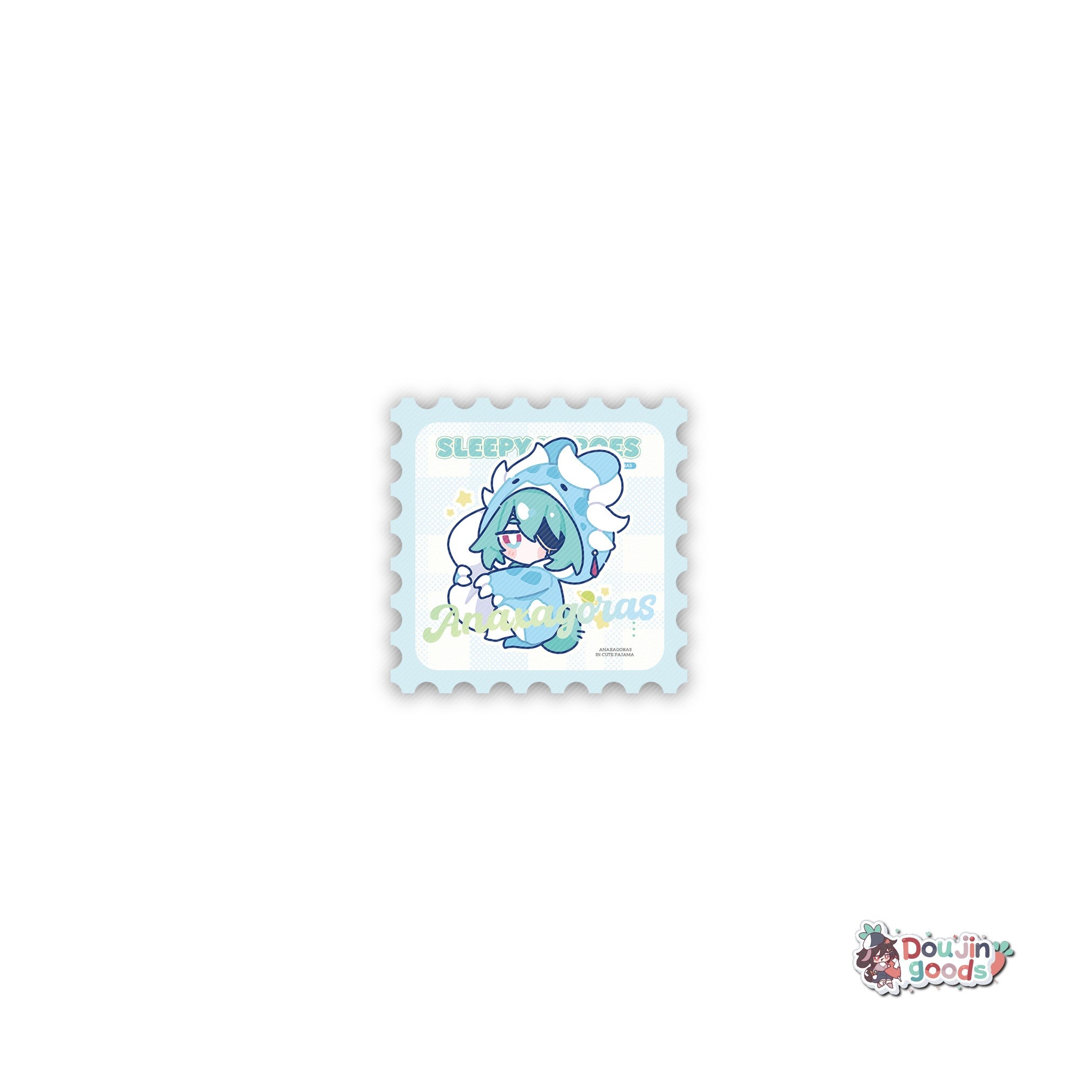 【PRE ORDER】Sleepy Heroes Series