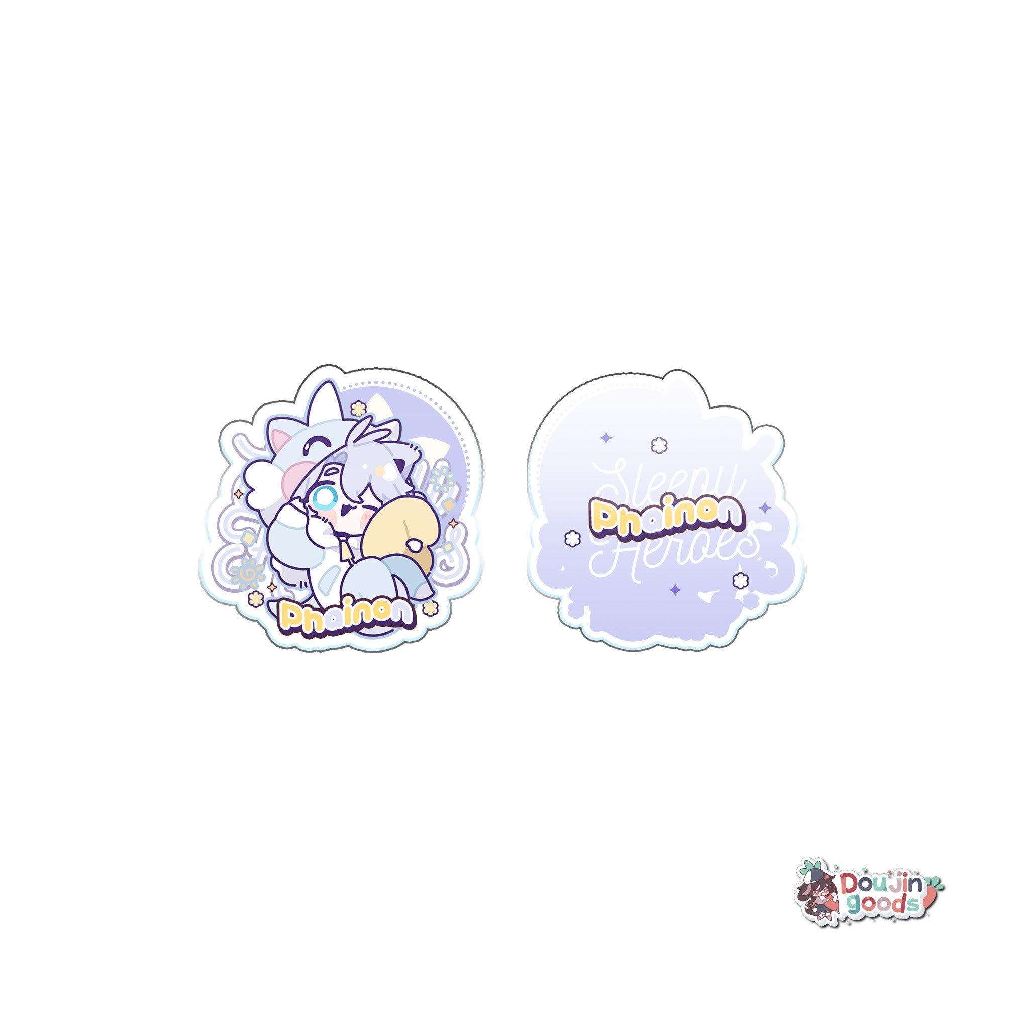 【PRE ORDER】Sleepy Heroes Series