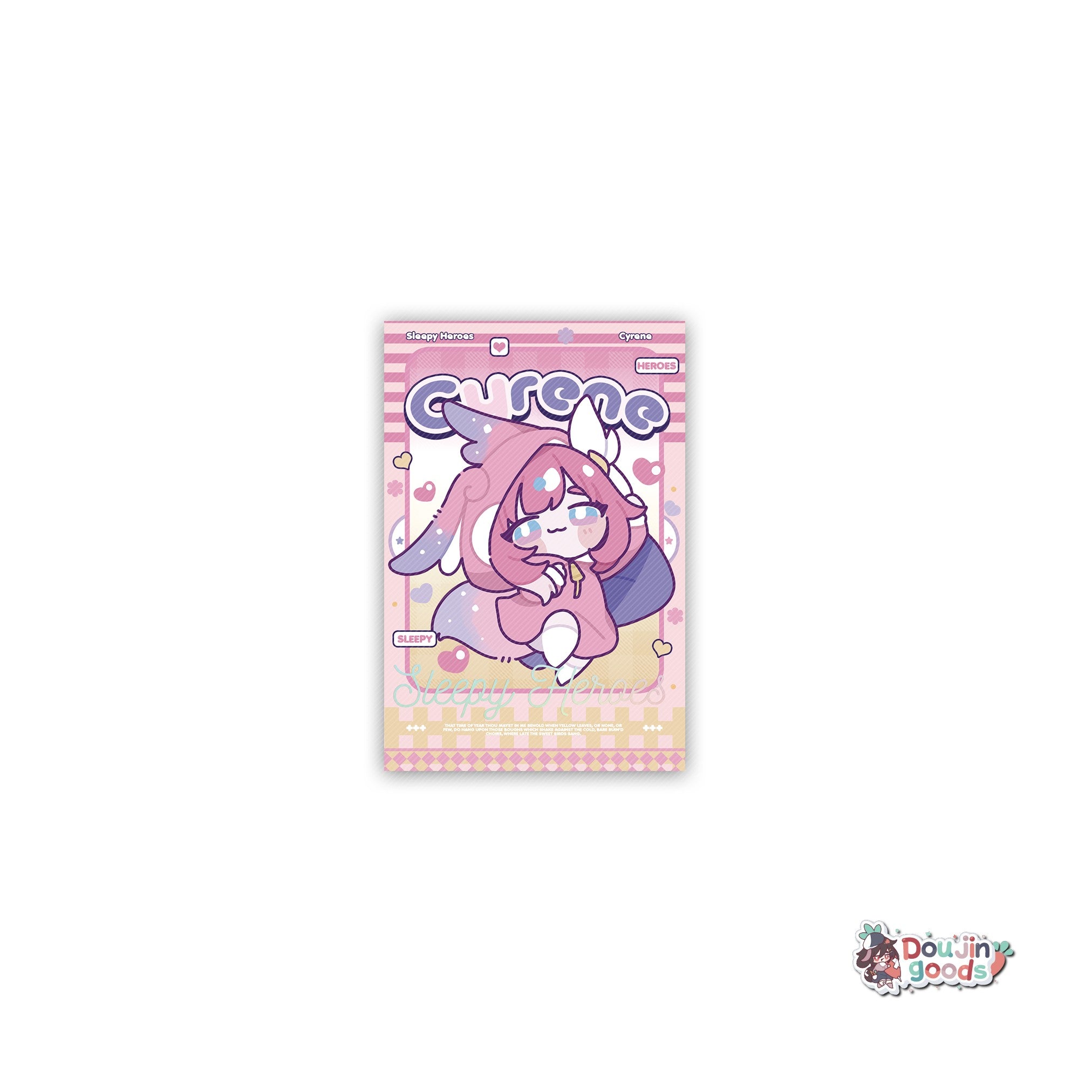 【PRE ORDER】Sleepy Heroes Series