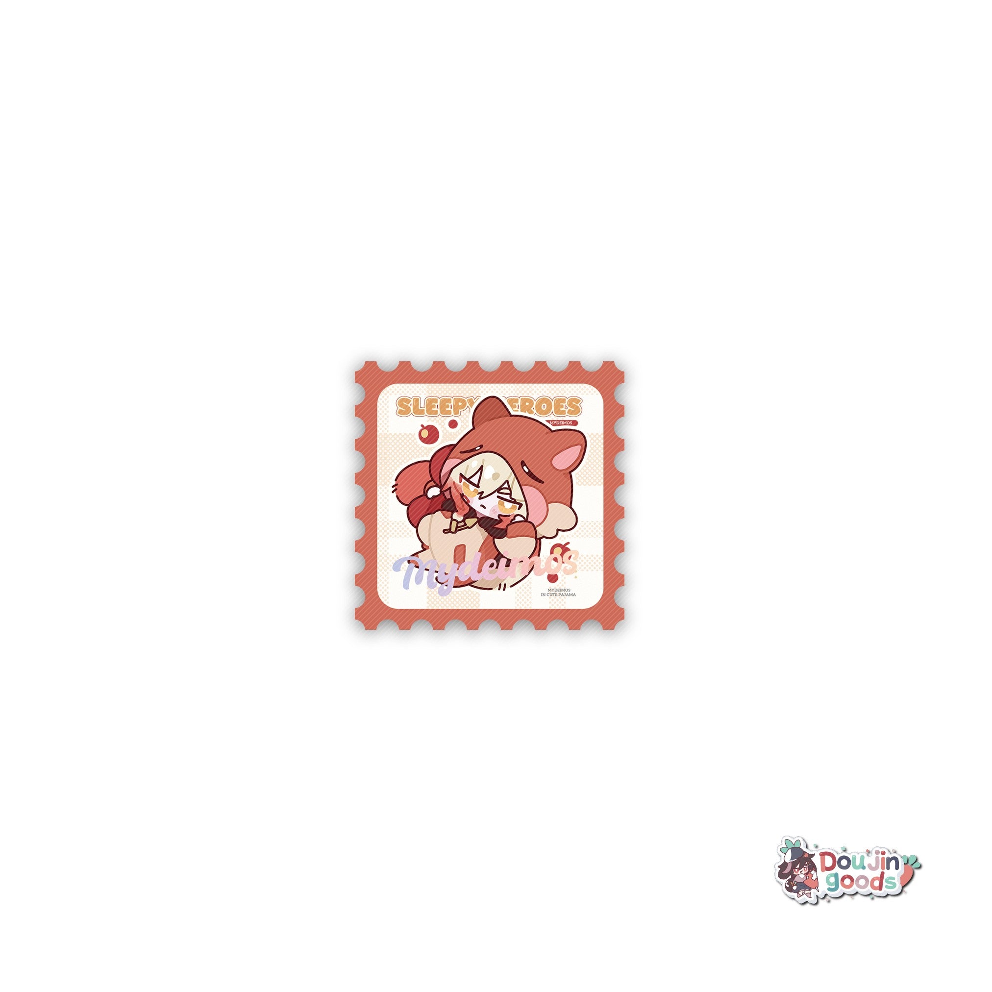 【PRE ORDER】Sleepy Heroes Series