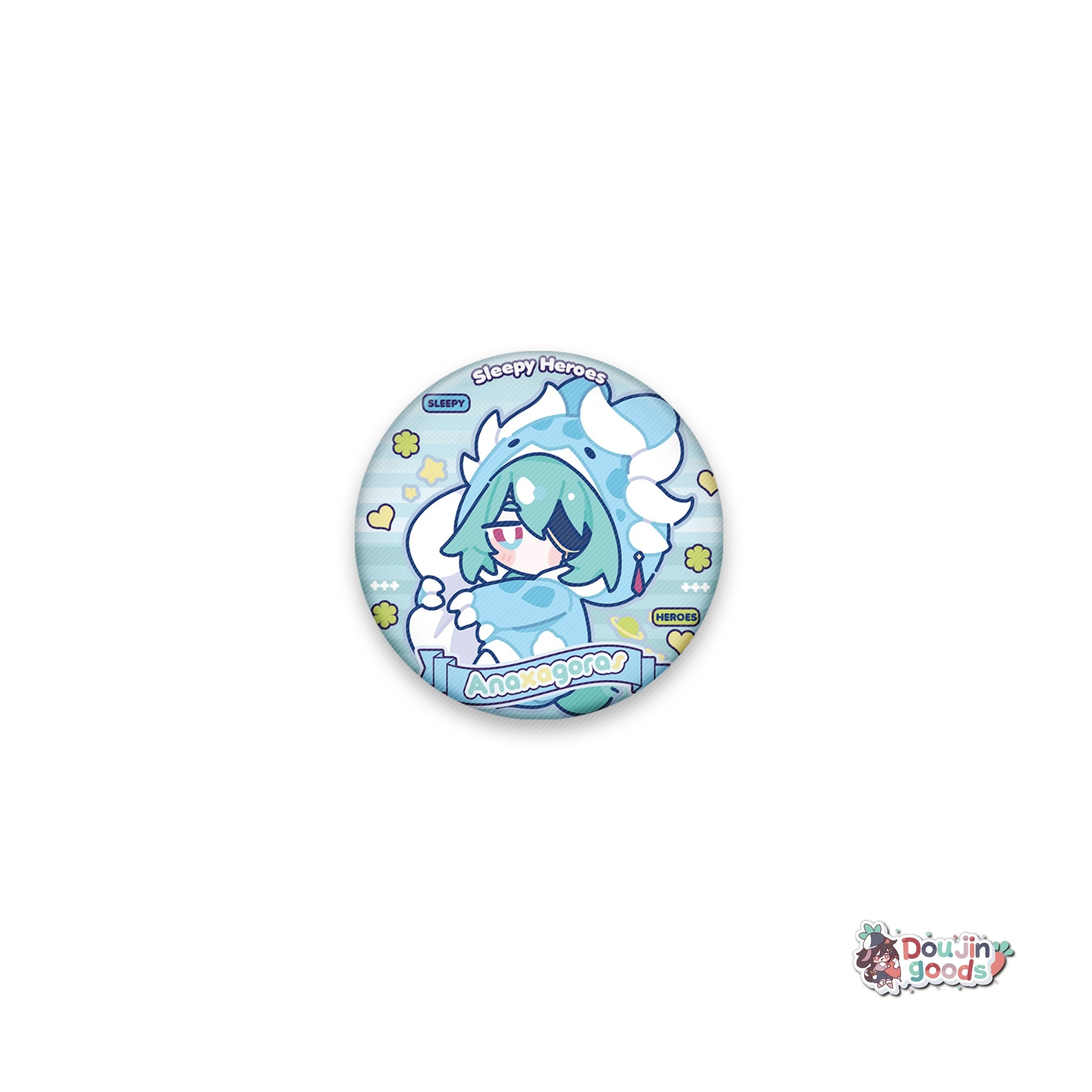 【PRE ORDER】Sleepy Heroes Series
