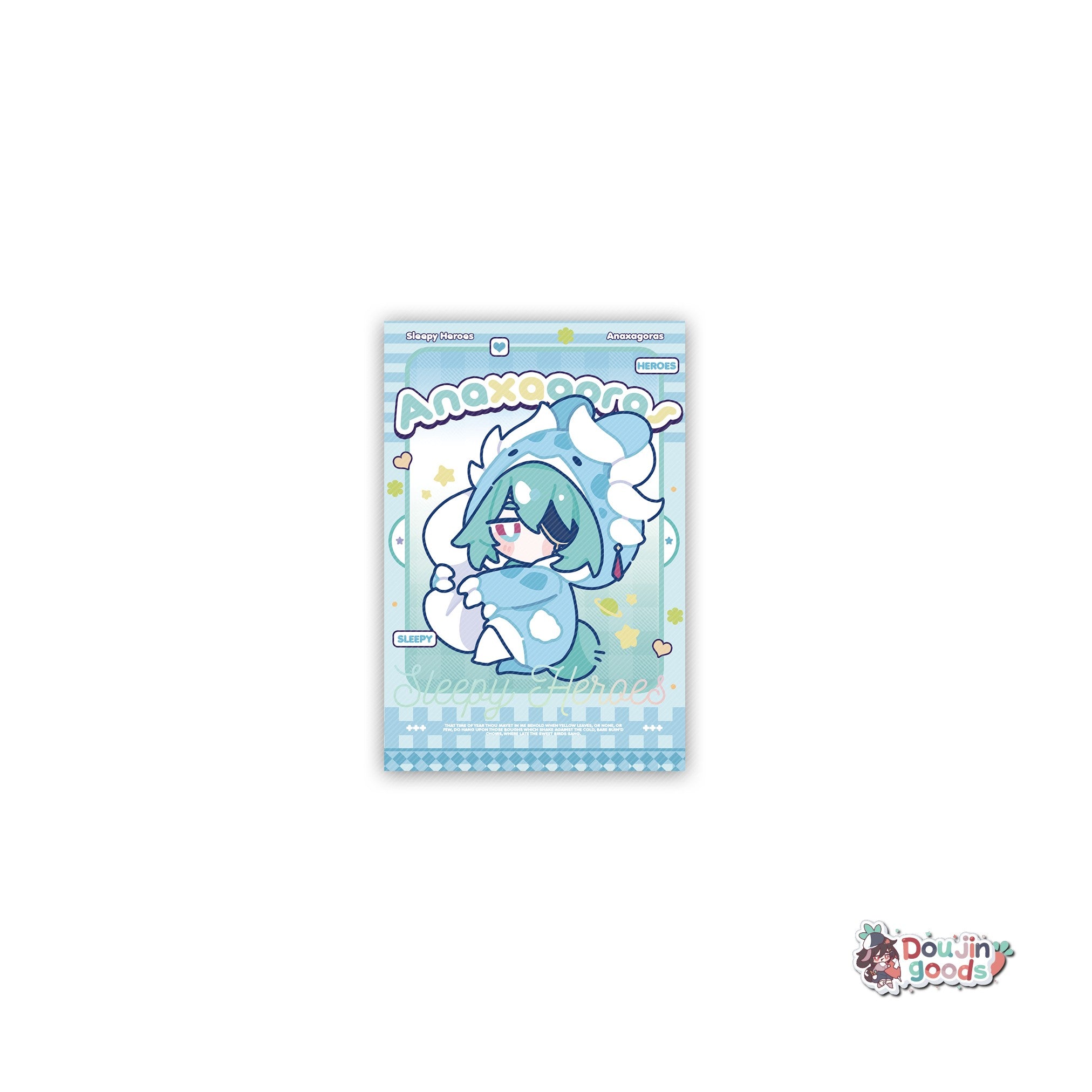 【PRE ORDER】Sleepy Heroes Series